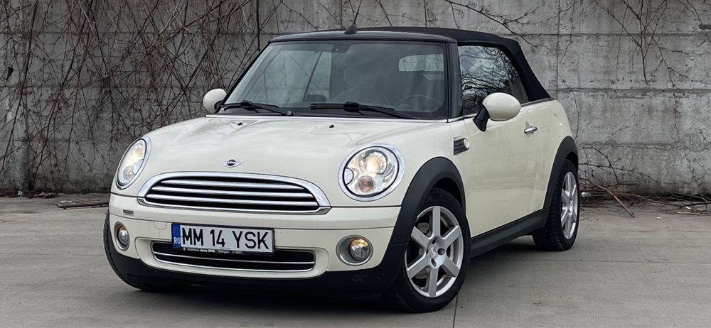MINI Cooper S 2012 — imagine 2