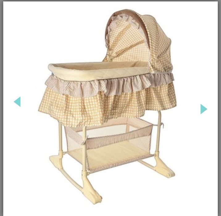 Детская кровать люлька