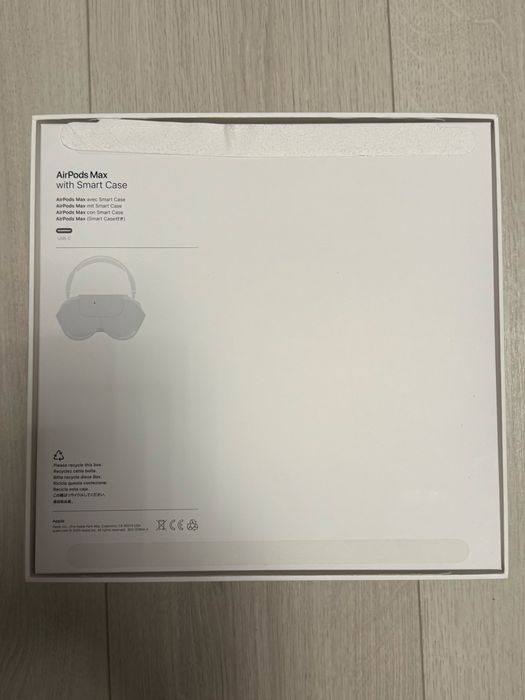 Apple Airpods Max 2025 ORIGINALE