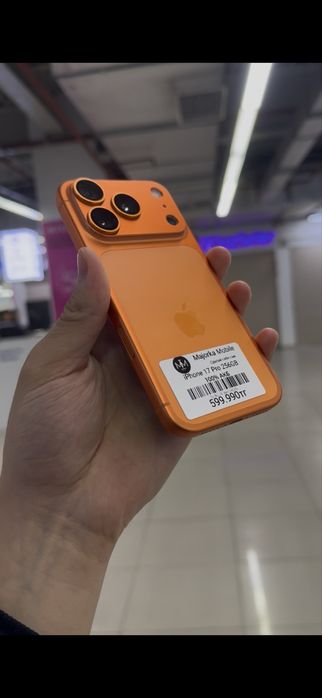 Iphone 17 Pro 256 Айфон 17 Про 256