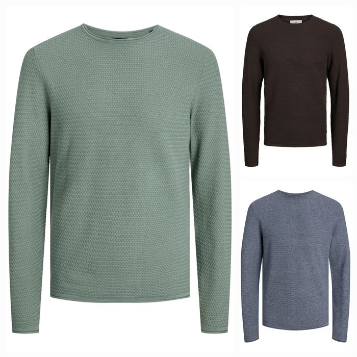 Pulovere barbati L Jack&Jones Premium