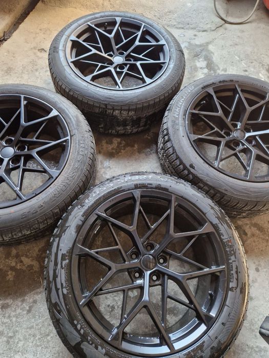 Шины с дисками R20