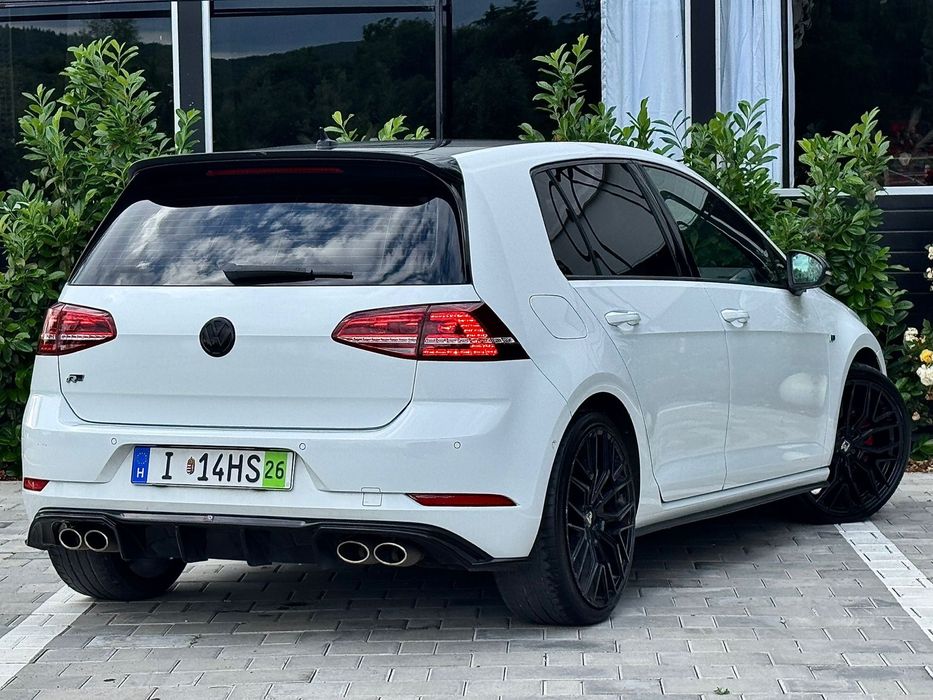 Volkswagen • Golf 7 GTD • 184 CP • 2014 • R line • Dynaudio •Kit Maxton • Distronic