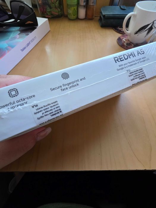 Xiaomi Redmi A5  Midnight Black