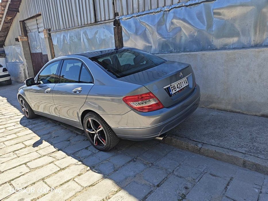 Мерцедес w 204 , ц 200