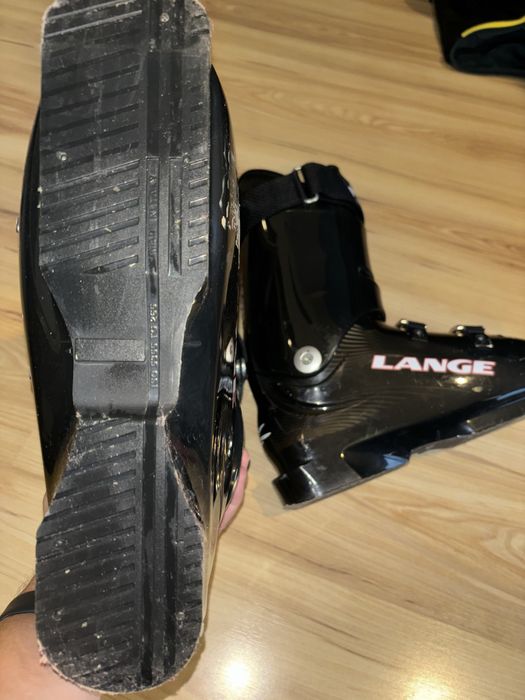 Clăpari Lange, aproape nou, utilizat 1 sezon