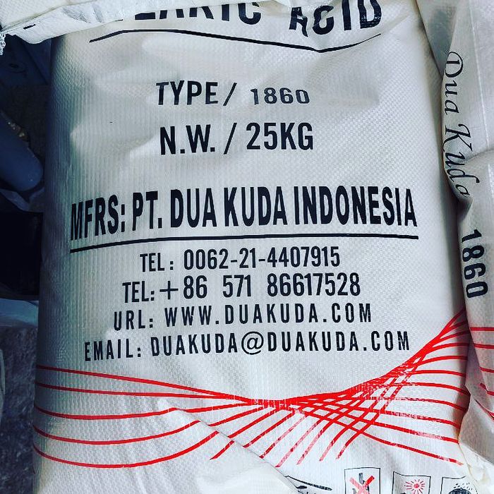 Стеариновая кислота  1860, 1865, 1842