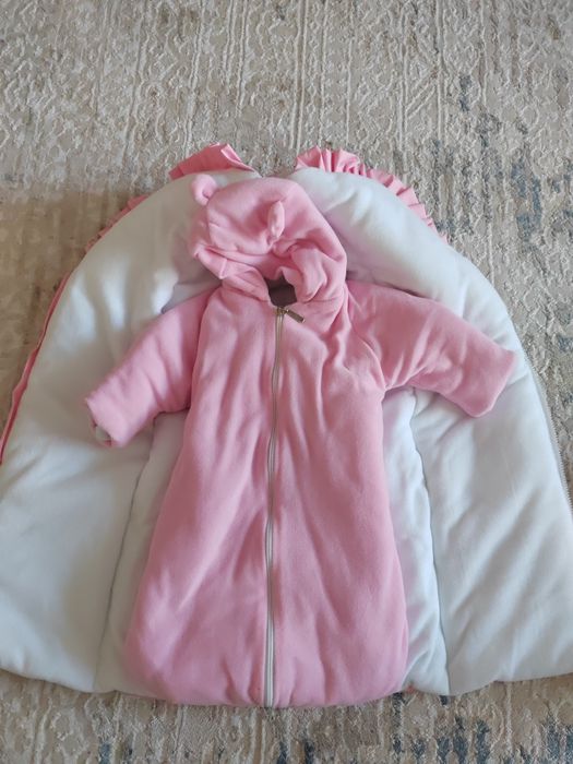 Продам комплект на выписку