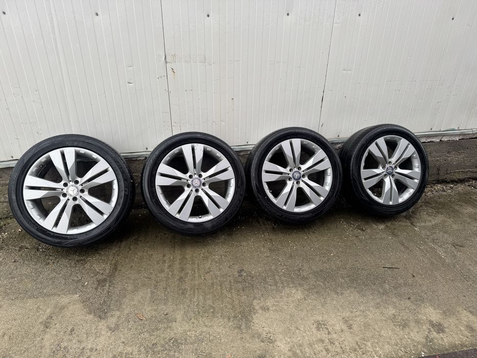 Jante Gama Mercedes R20 Borbet