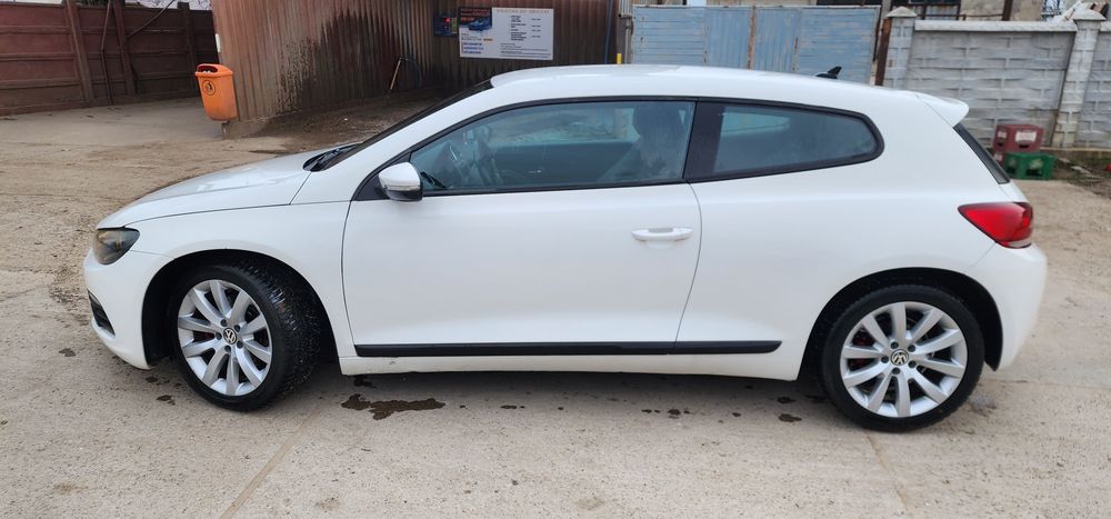 Volkswagen Scirocco de vanzare