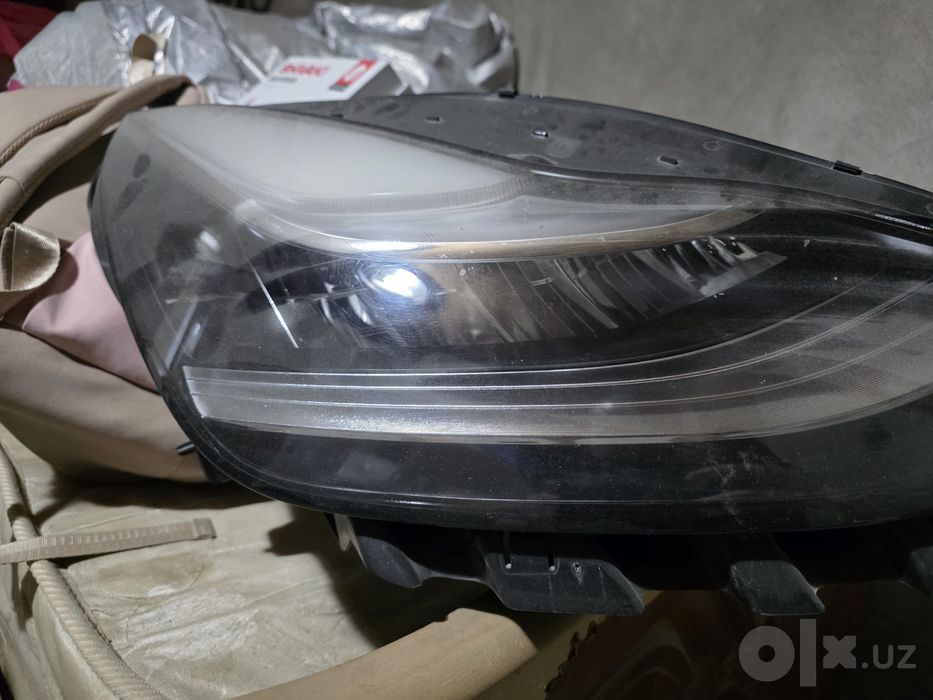 Tesla model 3 fara