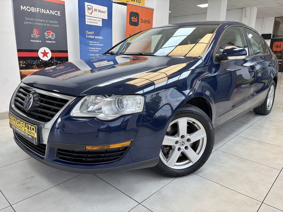 VOLKSWAGEN Passat 2007 — imagine 2