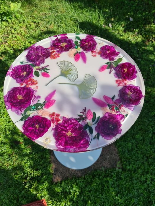 Masuta hand made,unicat,cadou deosebit
