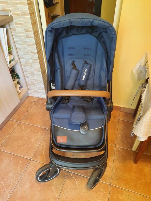 Carucior 2 in 1, Lionelo, Mika