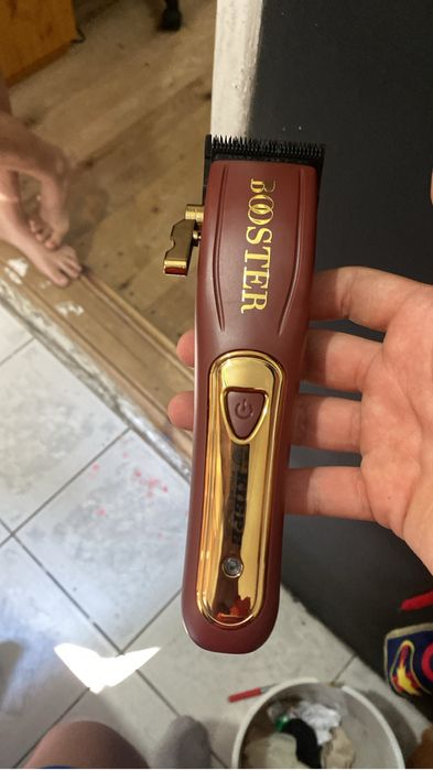 Masina KIEPE BOOSTER de vanzare. Lame WAHL