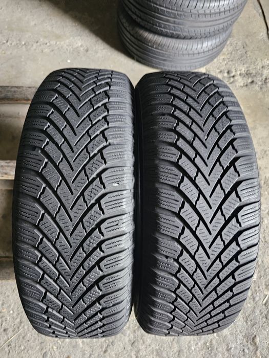 2 anvelope iarna 195 65 15 Continental 2020