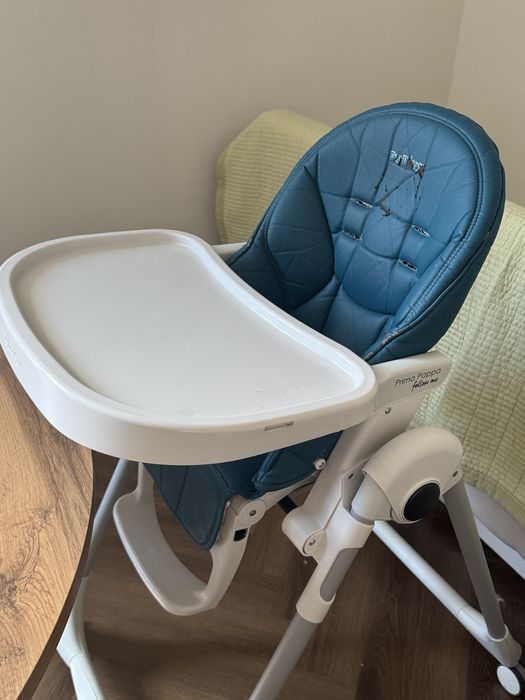 Стульчик/шезлонг для кормления Peg perego