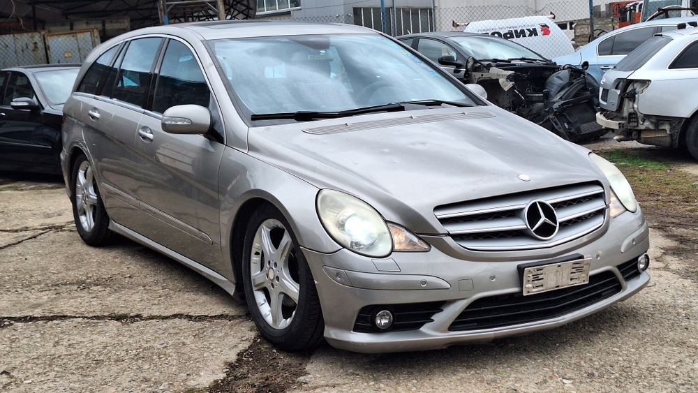 Mercedes-Benz R320CDI 224кс 4MATIC AMG на части