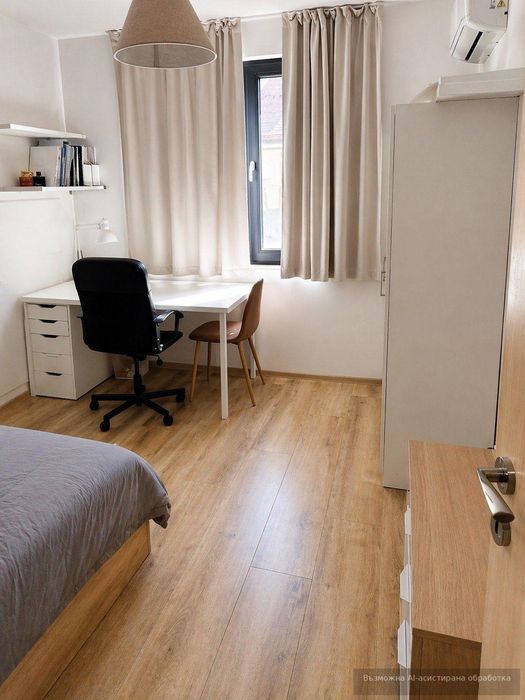 Тристаен апартамент под наем в центъра на София, 2222884