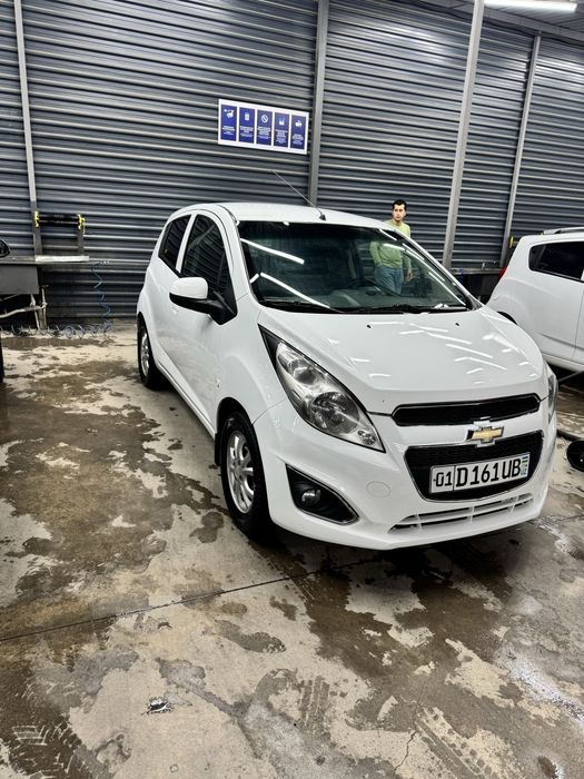 Spark 2020 arendaga berladi