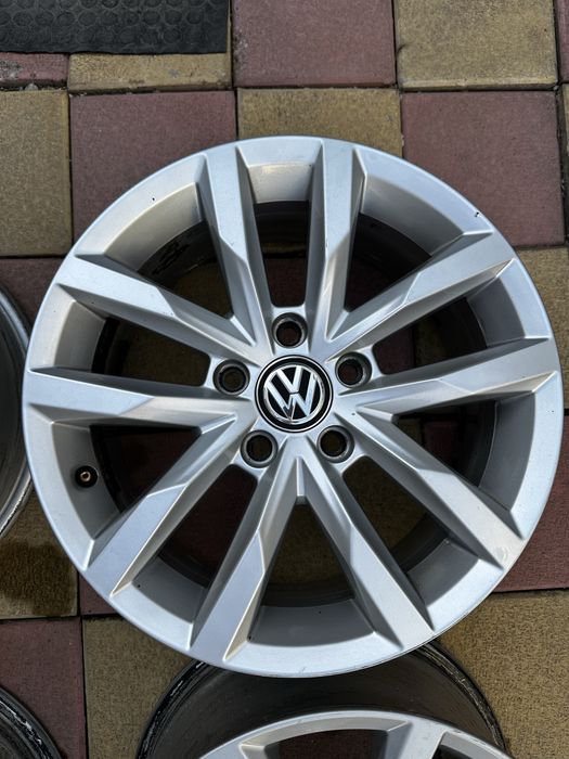 Jante Originale VW Passat 3G B8 Sepang R16