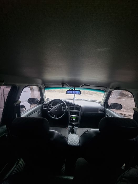 Nexia 2 1.6 dons lux konsaner