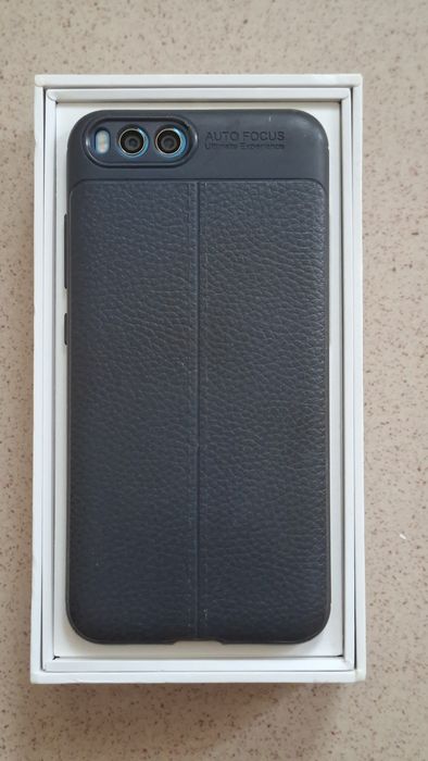 Xiaomi Mi 6, impecabil