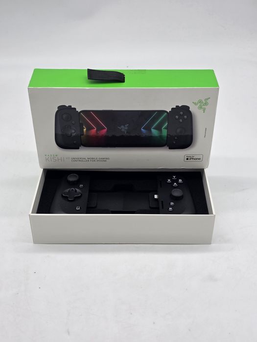 Controller Gaming Razer Kishi V2 pentru Apple iPhone, NOU