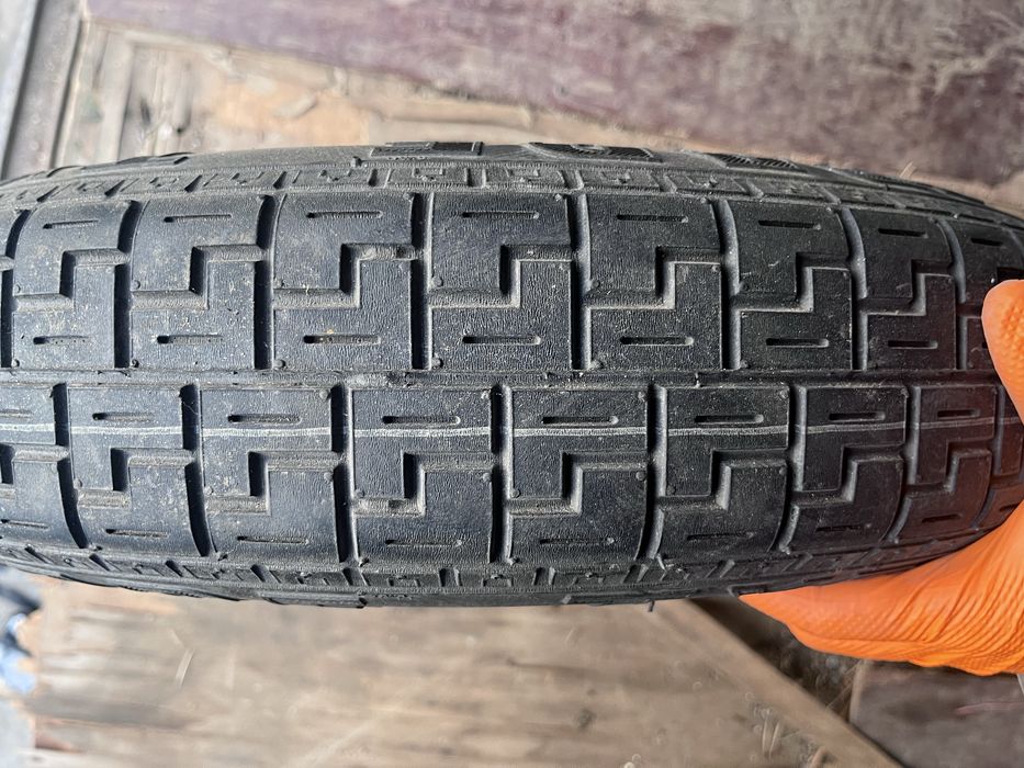 Rezerva Slim Ford T125 / 85 R16