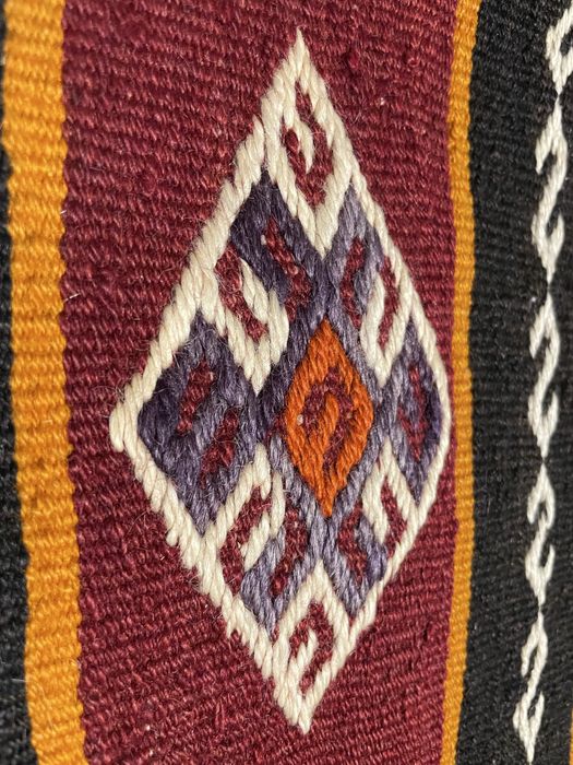 Covor turcesc traditional kilim