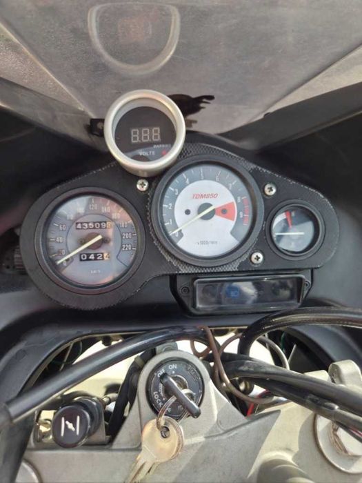 Yamaha TDM 850 4tx