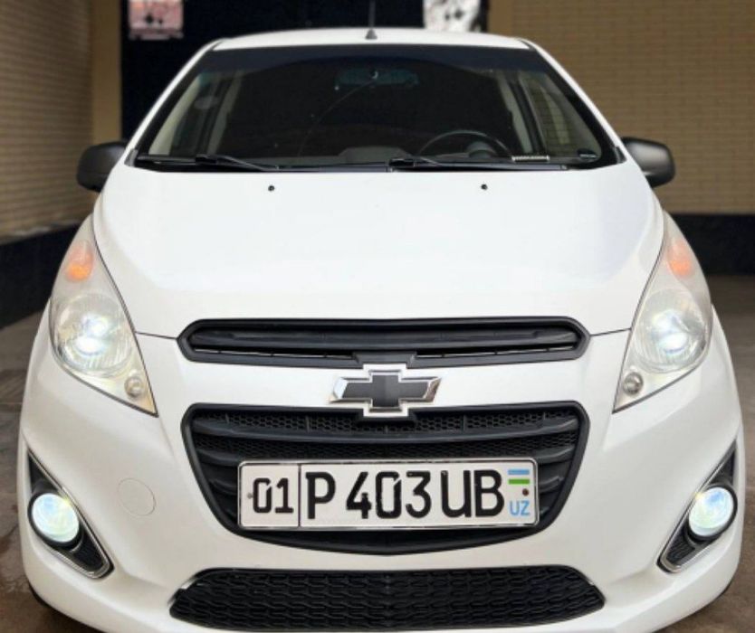 Аренда Выкуп Spark 2015 Nasiya