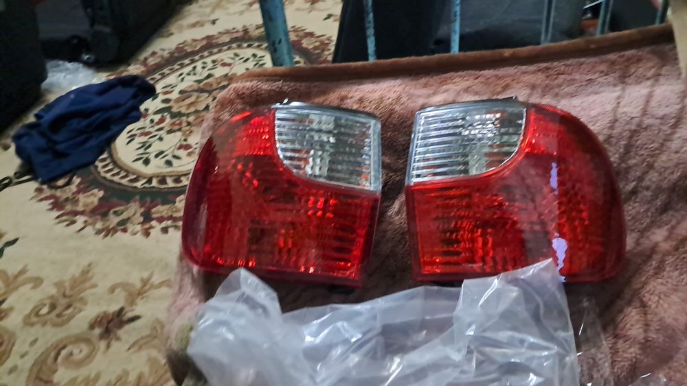 Разбор хундай старикс 2002