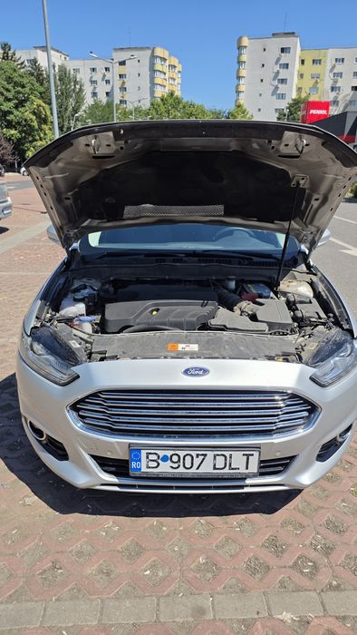 2.0 TDCi 180 CP - Automată  AWD 4x4 -Titanium -Plafon panoramic