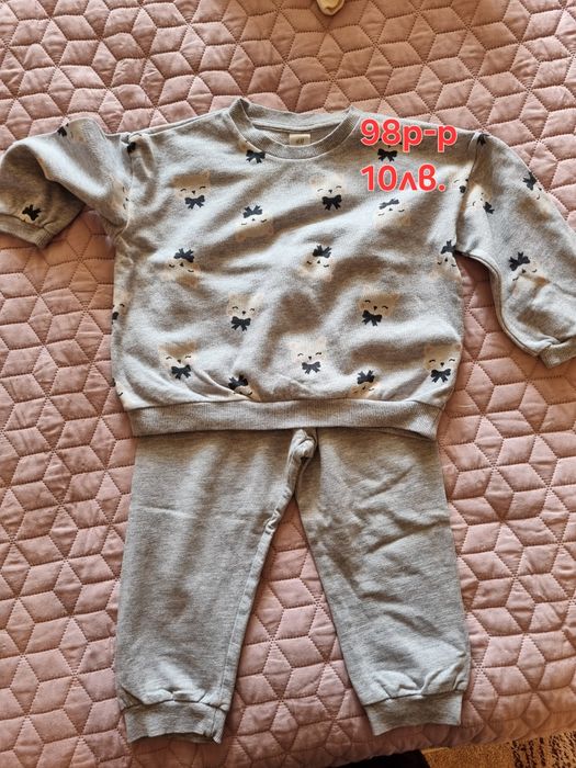 Дрешки за момиче НМ