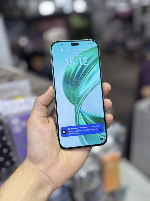 Honor X8B 256GB srochna!!!