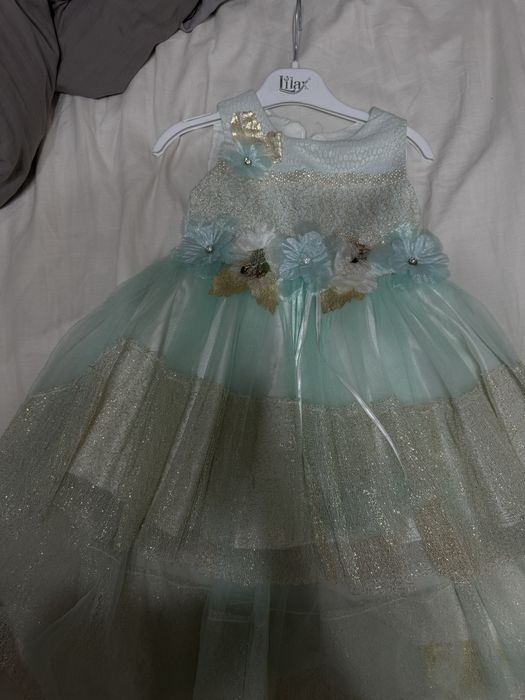 Платье для девочки