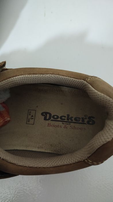 dockers 43 piele noi