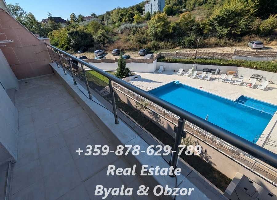 Продава се Двустаен апартамент в Бяла - 62 кв.м за 1128 €/кв.м - Снимка #3