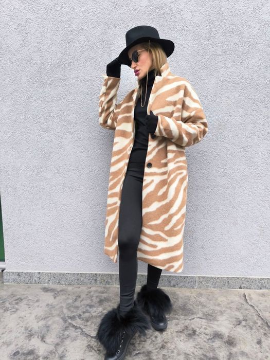 Дълги палта универсален размер