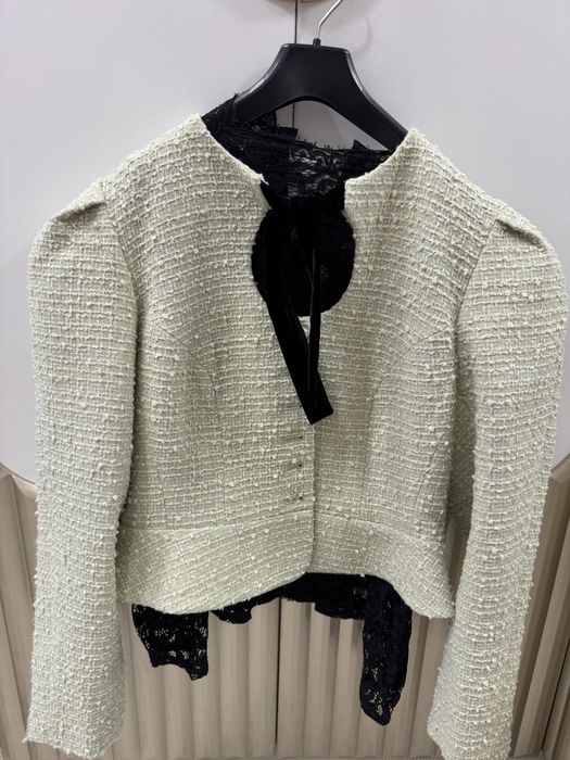 Пиджаки (зара, лайм) от 10 тыс тг