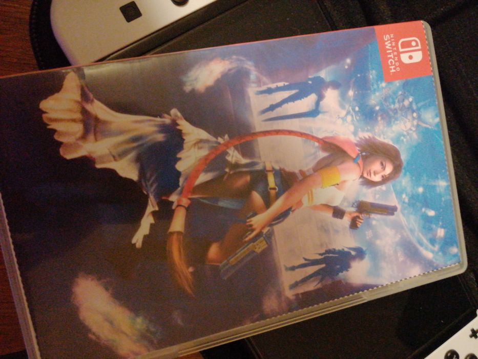FINAL FANTASY X HD Remaster (Nintendo Switch)
