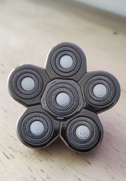 Глава за самобръсначка