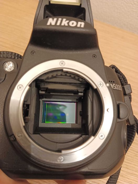 Камера Nikon D5000 крутой комплект