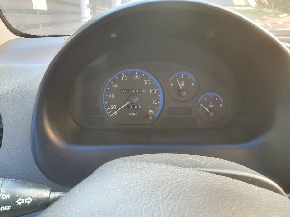 Matiz pret negociabil