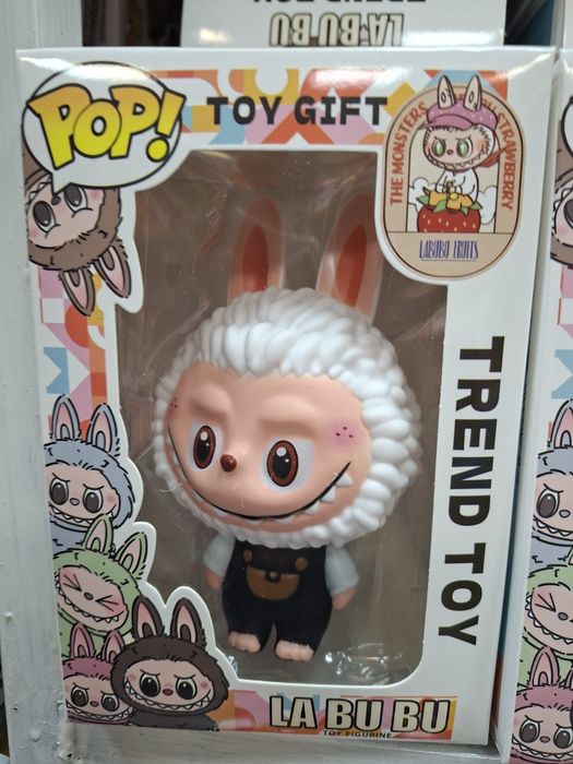 Funko Pop фигурка Лабубу / Labubu фигурки The Monsters