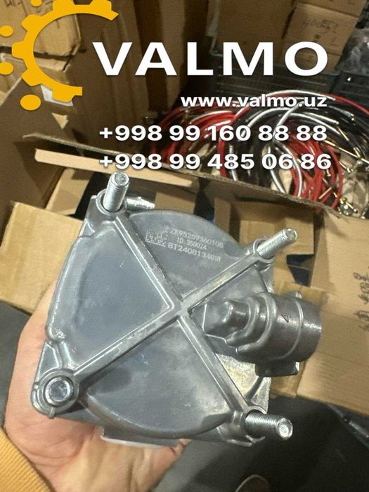 Клапан тормозной воздушный ускорительный SHACMAN X3000/М3000