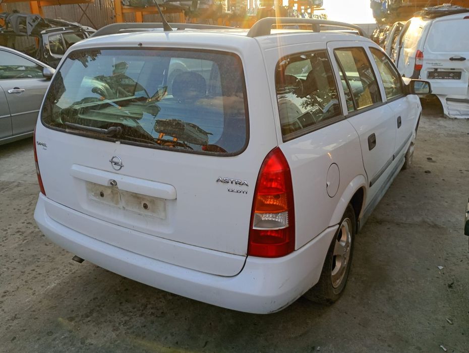 Calculator pompa injectie 8971891360 1.7 dti Y17DT Opel Astra G [1998