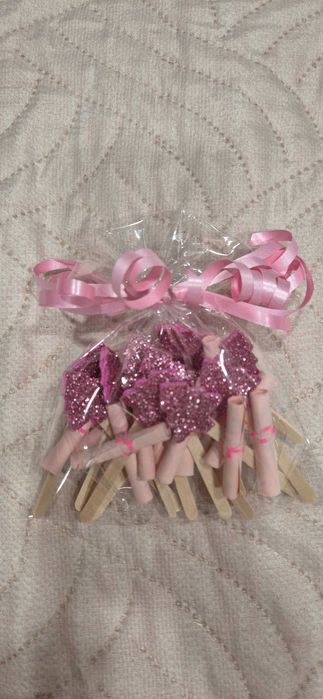 Коледни късметчета