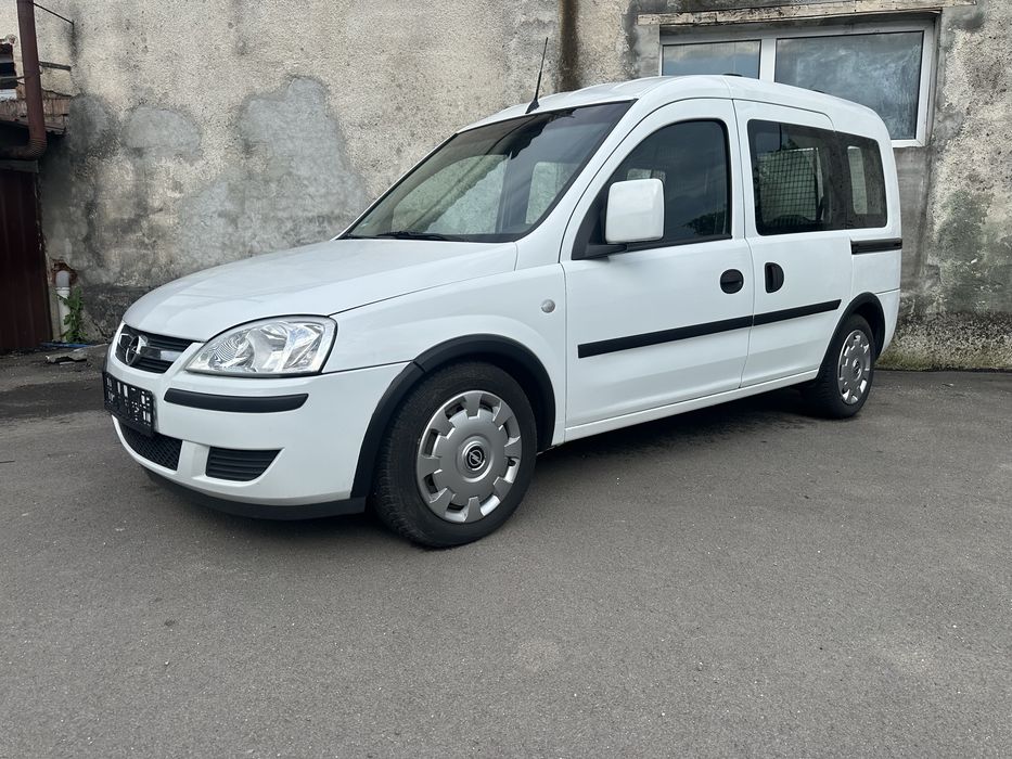 Opel Combo C 1.7 cdti